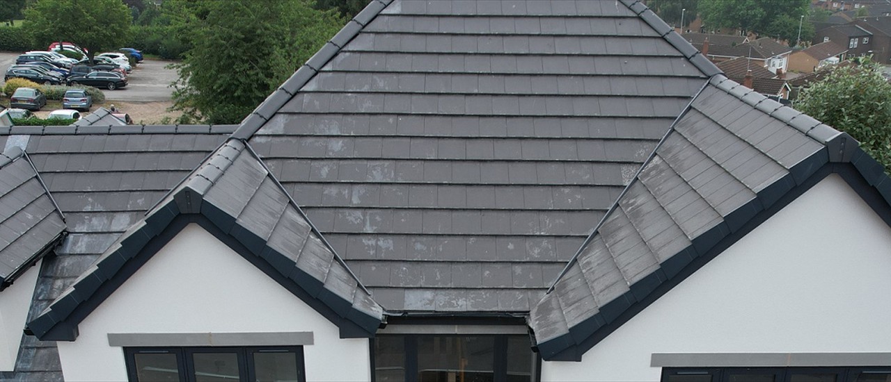 Fascias and Soffits